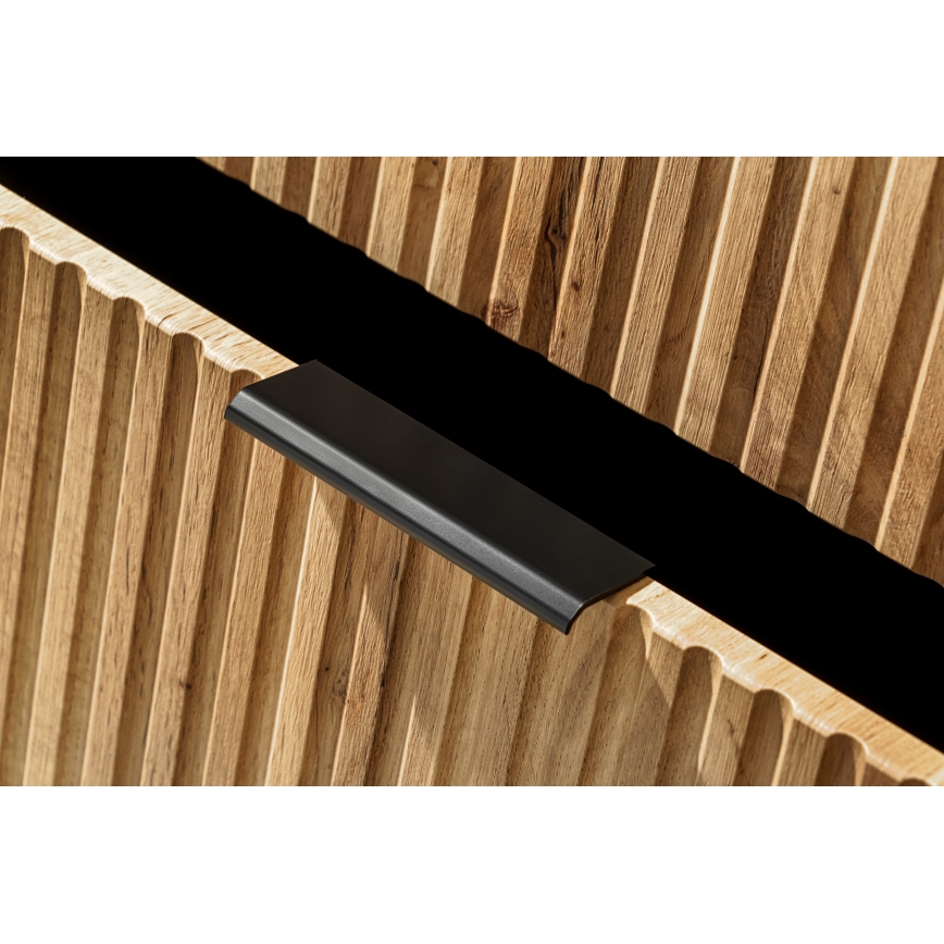 COMAD ADEL OAK 82-80-B-2S - Szafka łazienkowa pod umywalkę ADEL 57x80,2 cm dąb