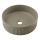 COMAD BEYOND 2 OLIVER GREEN (E-6565) - Umywalka nablatowa BEYOND pr. 36 cm ceramika/matowa zieleń