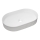 COMAD BEYOND 3 WHITE (E-6531) - Umywalka nablatowa BEYOND 56x36 cm ceramika/biały połysk