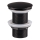 COMAD CLICK-CLACK T201MBG-3 - Odpływ do umywalki CLICK-CLACK śr. 7 cm matowy czarny