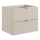 COMAD DALIA CASHMERE 82-60-46-2S - Szafka łazienkowa pod umywalkę DALIA 50x60 cm beżowa