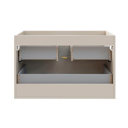 COMAD DALIA CASHMERE 82-80-46-2S - Szafka łazienkowa pod umywalkę DALIA beżowa