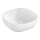 COMAD UM-6252 SMILE 40 DP - Umywalka nablatowa SMILE 41x41 cm ceramika/biały połysk