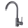 Concept BDG3334DG - Bateria zlewozmywakowa 33,5 cm granit/ciemnoszary