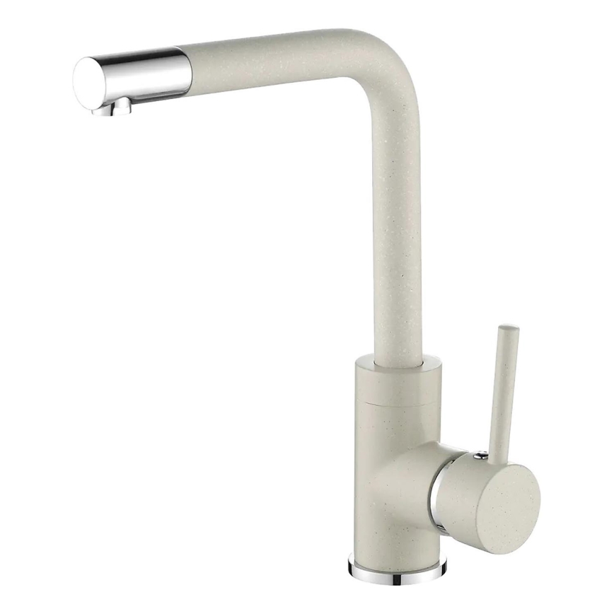 Concept BDG4327BE - Bateria zlewozmywakowa 27,3 cm, granit/beżowy