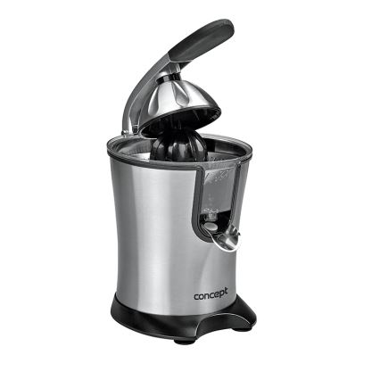 Concept CE3520 - Wyciskarka dźwigniowa do cytrusów 0,75 l 160W/230V stal nierdzewna