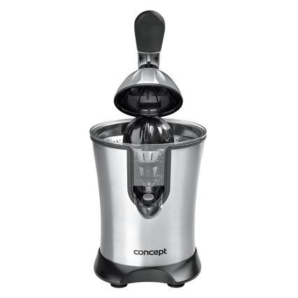 Concept CE3520 - Wyciskarka dźwigniowa do cytrusów 0,75 l 160W/230V stal nierdzewna