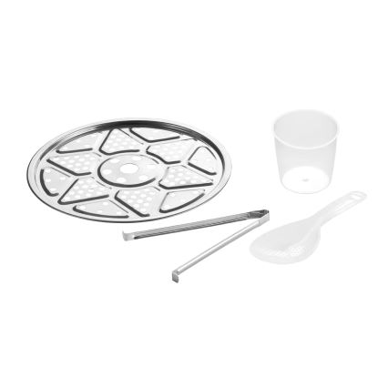 Concept CK8001 - Wielofunkcyjny elektryczny szybkowar 5,6 l 1000W/230V Wi-Fi ze stali nierdzewnej