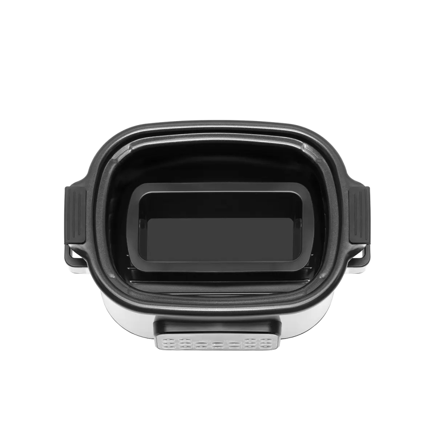 Concept CK9000 - Wielofunkcyjny garnek elektryczny 6 l, 10 w 1, 1250W/230V, ze stali nierdzewnej