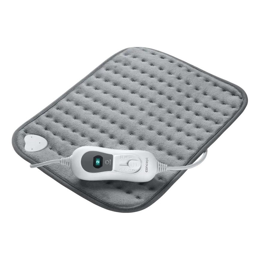 Concept DV7360 - Elektryczna mata grzewcza 100W/230V 30x40 cm szara