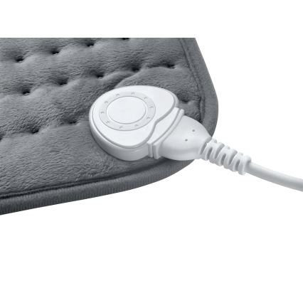 Concept DV7360 - Elektryczna mata grzewcza 100W/230V 30x40 cm szara