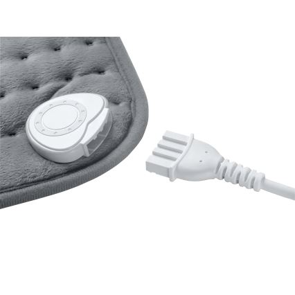 Concept DV7360 - Elektryczna mata grzewcza 100W/230V 30x40 cm szara