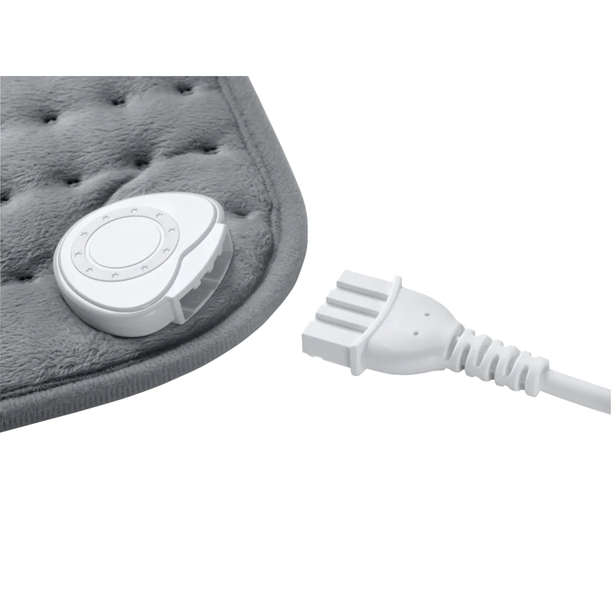 Concept DV7360 - Elektryczna mata grzewcza 100W/230V 30x40 cm szara