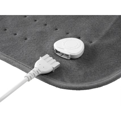 Concept DV7430 - Elektryczna podkładka grzewcza 100W/230V 150x80 cm szara