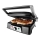 Concept ge2005 - Grill elektryczny 1500W/230V stal nierdzewna/czarny