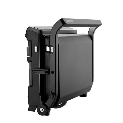 Concept ge3550 - Grill elektryczny z sondą temperatury 2000W/230V czarny