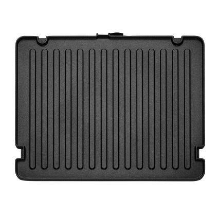 Concept ge3550 - Grill elektryczny z sondą temperatury 2000W/230V czarny