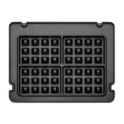 Concept ge3550 - Grill elektryczny z sondą temperatury 2000W/230V czarny