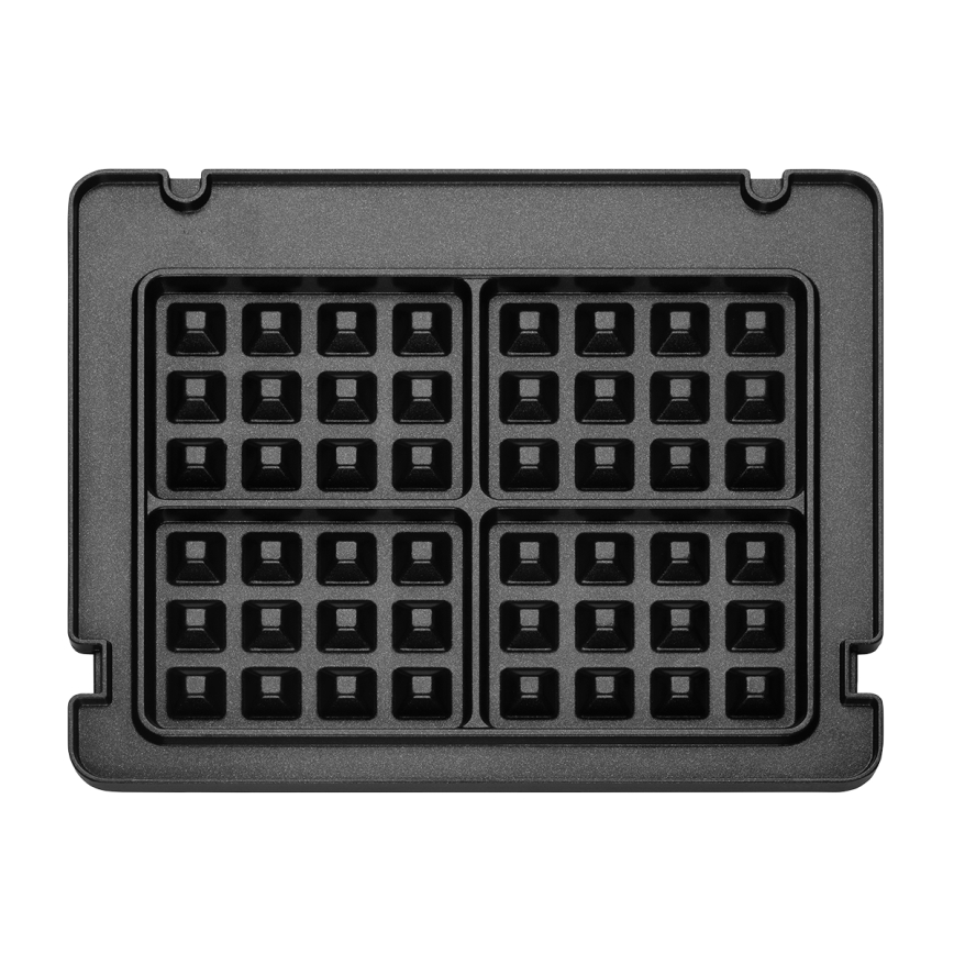 Concept ge3550 - Grill elektryczny z sondą temperatury 2000W/230V czarny