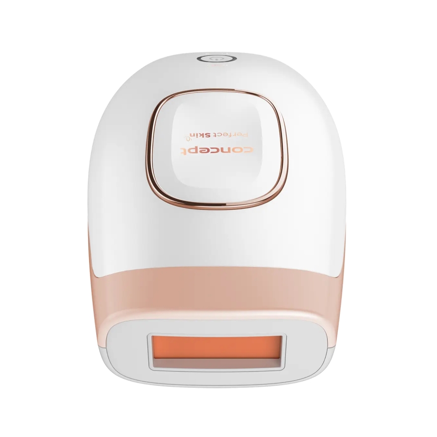 Concept IL3000 - depilator IPL PERFECT SKIN 36W/230V biały/różowe złoto