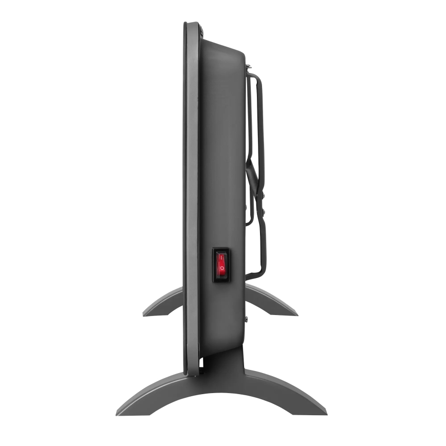 Concept KS4100 - Inteligentny grzejnik/konwektor elektryczny 1000/2000W Wi-Fi IP24 szary