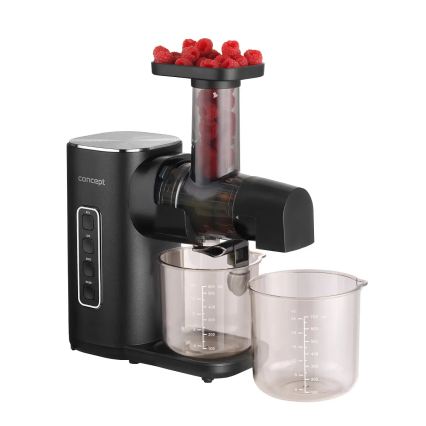 Concept LO3000 - Wyciskarka wolnoobrotowa EASY CLEAN 150W/230V