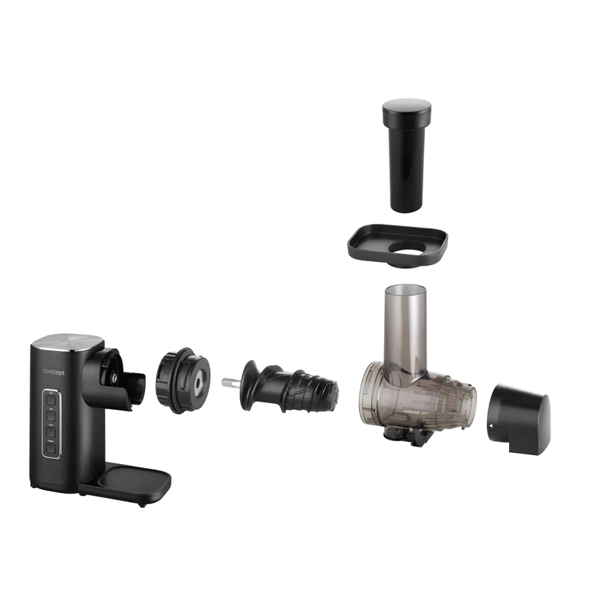 Concept LO3000 - Wyciskarka wolnoobrotowa EASY CLEAN 150W/230V