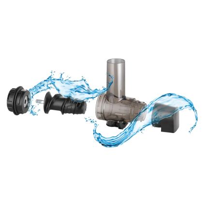 Concept LO3000 - Wyciskarka wolnoobrotowa EASY CLEAN 150W/230V