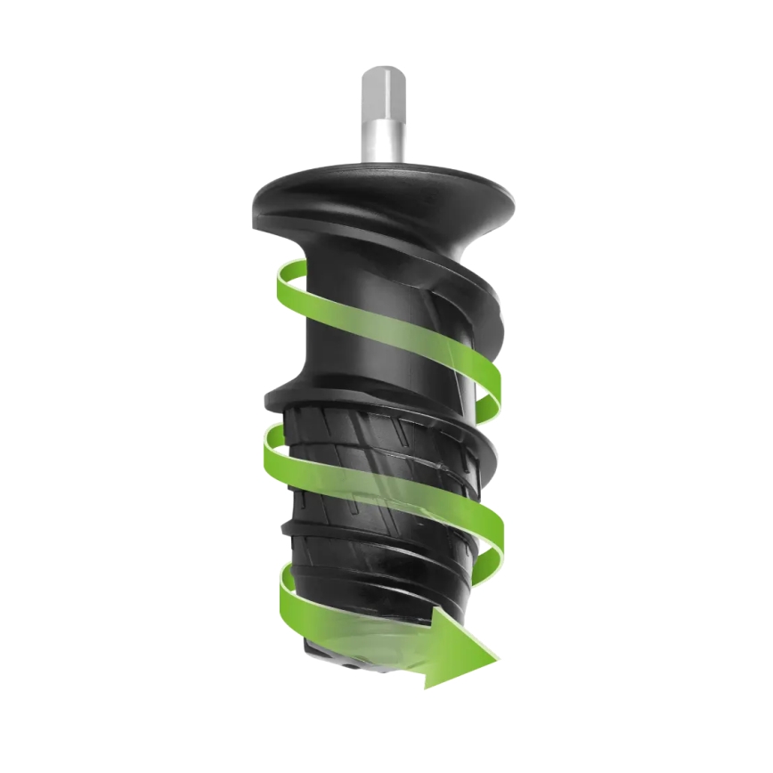 Concept LO3000 - Wyciskarka wolnoobrotowa EASY CLEAN 150W/230V