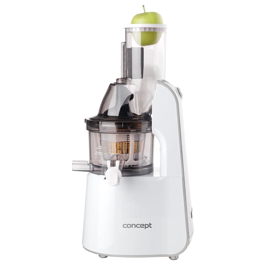 Concept LO7066 - Wyciskarka ślimakowa 3 w 1 240W/230V biała