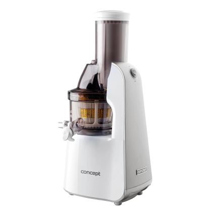 Concept LO7066 - Wyciskarka ślimakowa 3 w 1 240W/230V biała
