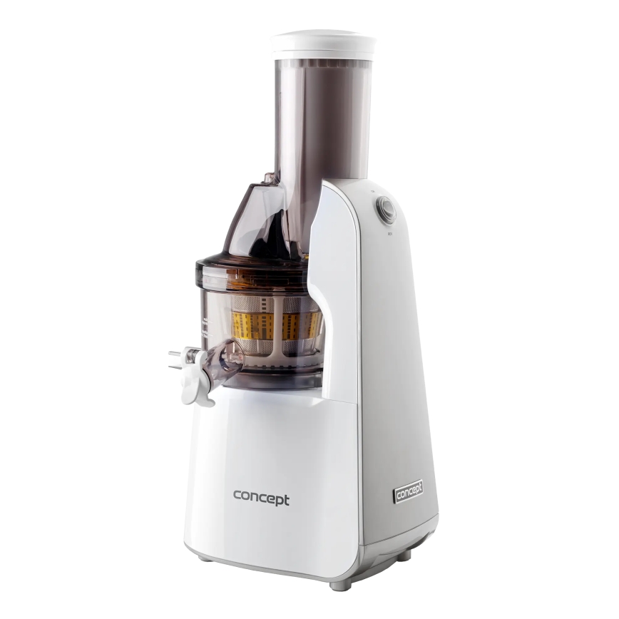 Concept LO7066 - Wyciskarka ślimakowa 3 w 1 240W/230V biała