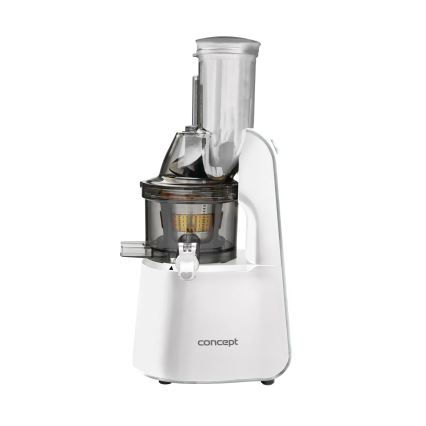 Concept LO7066 - Wyciskarka ślimakowa 3 w 1 240W/230V biała