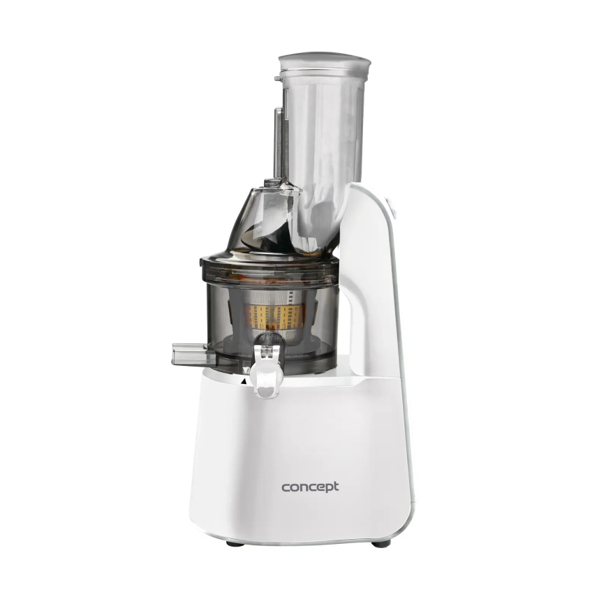 Concept LO7066 - Wyciskarka ślimakowa 3 w 1 240W/230V biała
