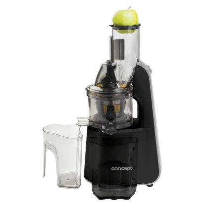 Concept LO7067 - Wyciskarka ślimakowa 3w1 240W/230V czarna