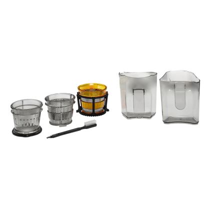 Concept LO7067 - Wyciskarka ślimakowa 3w1 240W/230V czarna