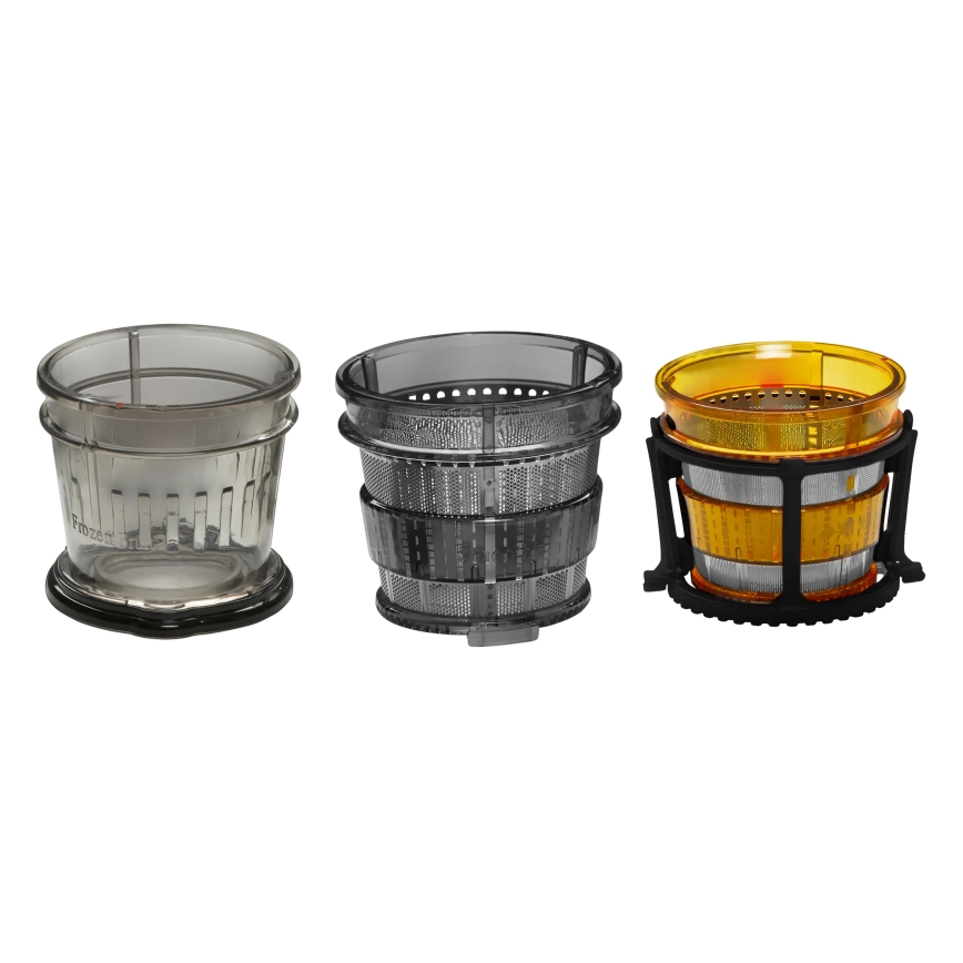 Concept LO7067 - Wyciskarka ślimakowa 3w1 240W/230V czarna