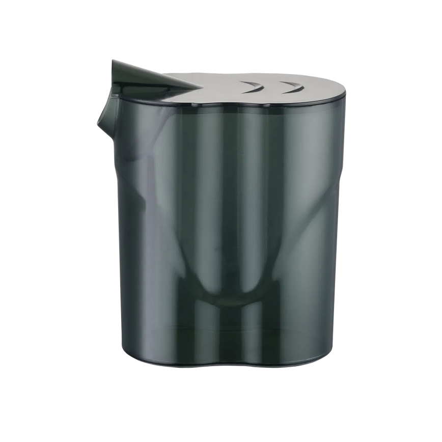 Concept LO7095 - Sokowirówka odśrodkowa 1000W/230V czarny/stal nierdzewna