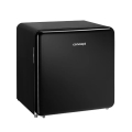 Concept LR2047bcN - Retro minibar 47 l czarny