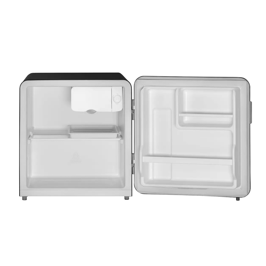 Concept LR2047bcN - Retro minibar 47 l czarny