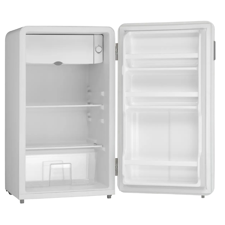 Concept LTR3047whN - Retro lodówka 93 l biała