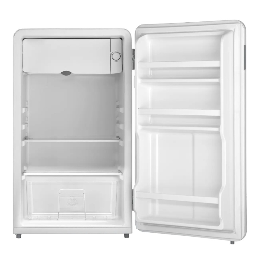 Concept LTR3047whN - Retro lodówka 93 l biała