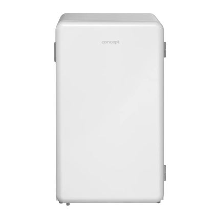 Concept LTR3047whN - Retro lodówka 93 l biała