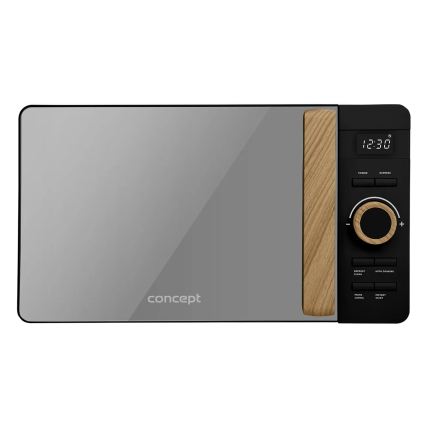 Concept MT3520bc - Kuchenka mikrofalowa 800W/230V 20 l czarna