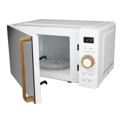 Concept MT4420wh - Kuchenka mikrofalowa 800W/230V 20 l biała