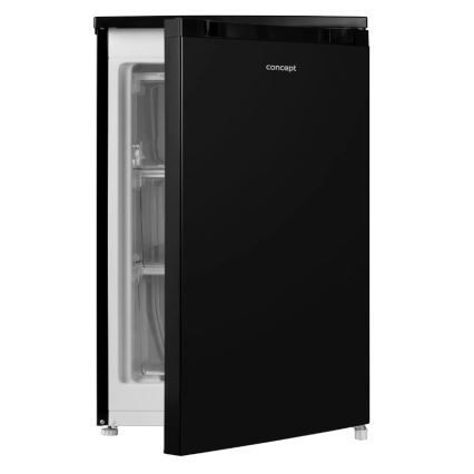 Concept MZ2355bc - Szufladowa zamrażarka 85 l czarna