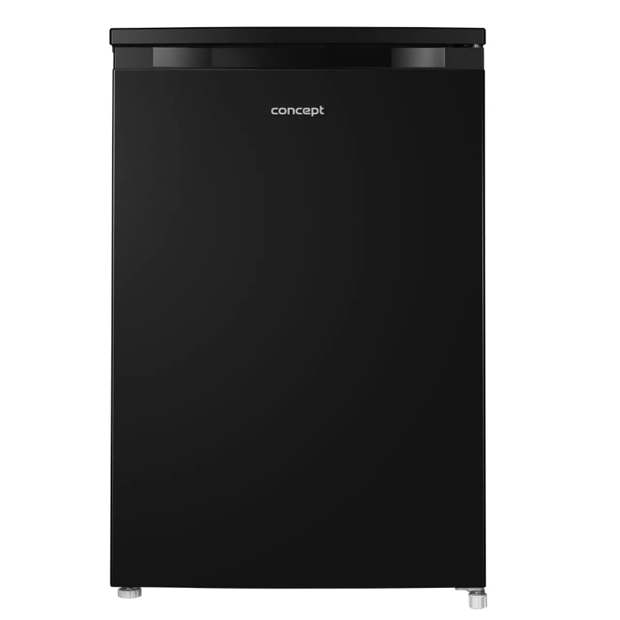 Concept MZ2355bc - Szufladowa zamrażarka 85 l czarna