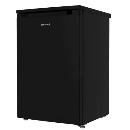 Concept MZ2355bc - Szufladowa zamrażarka 85 l czarna