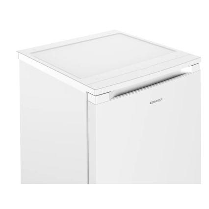 Concept MZ2355wh - Zamrażarka szufladowa 85 l biała