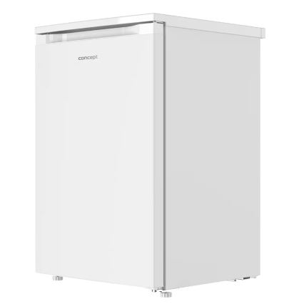 Concept MZ2355wh - Zamrażarka szufladowa 85 l biała